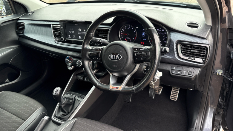 Kia Rio 1.0 T GDi 118 GT-Line 5dr Petrol Hatchback